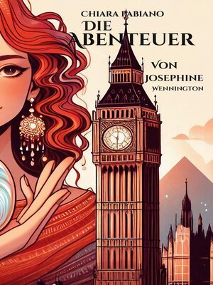 cover image of Die Abenteuer von Josephine Wennington